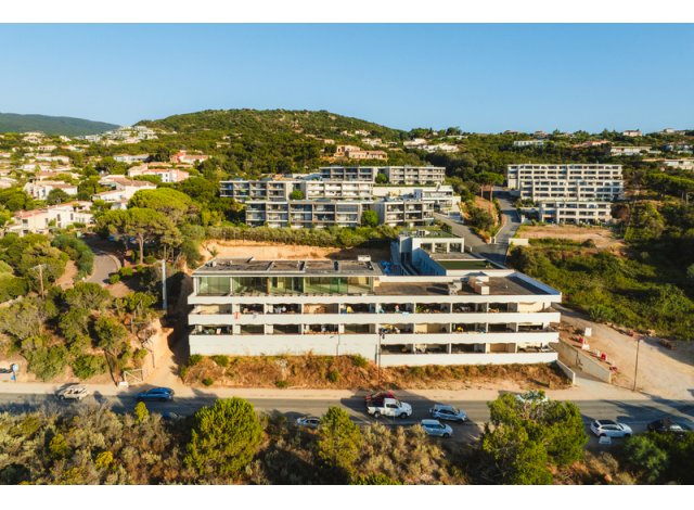 Immobilier neuf Pietrosella : Pietrosella C1