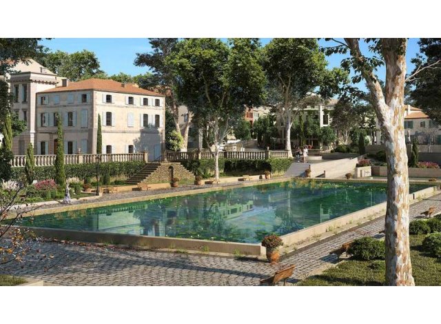 Programme neuf Aix-en-Provence : Aix-en-Provence C2