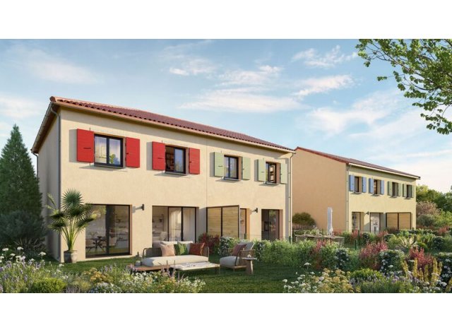 Programme immobilier Aix-en-Provence