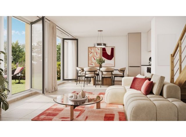 Programme immobilier Aix-en-Provence C2
