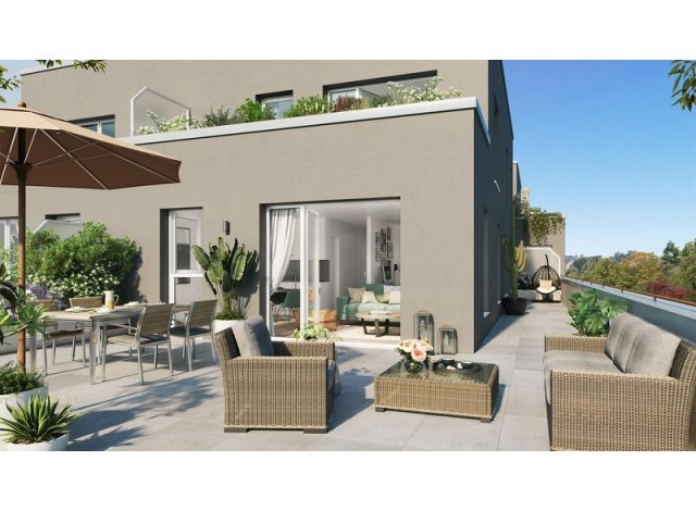 Logement neuf Meaux : Meaux C1