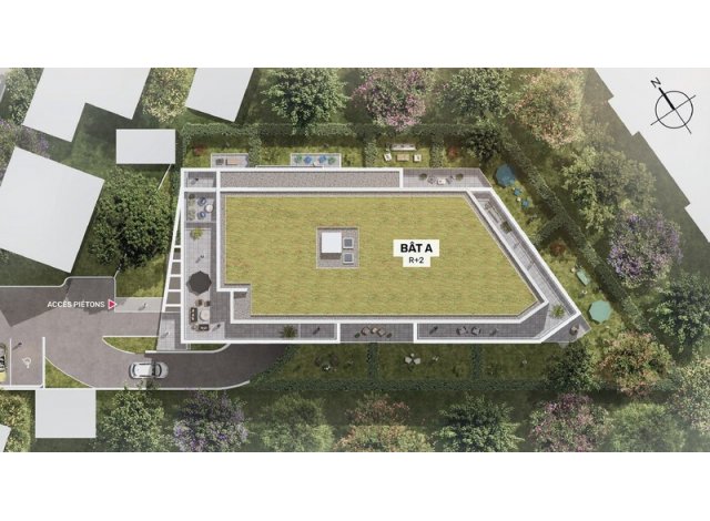 Saint-Louis C1 Immobilier neuf Saint-Louis