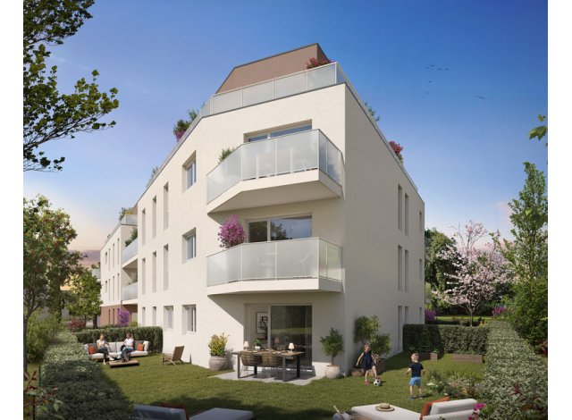 Saint-Louis C1 programme neuf Saint-Louis