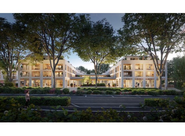 Programme immobilier neuf appart Bois-Guillaume