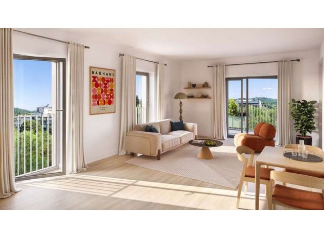 Immobilier neuf Annecy : Annecy C1