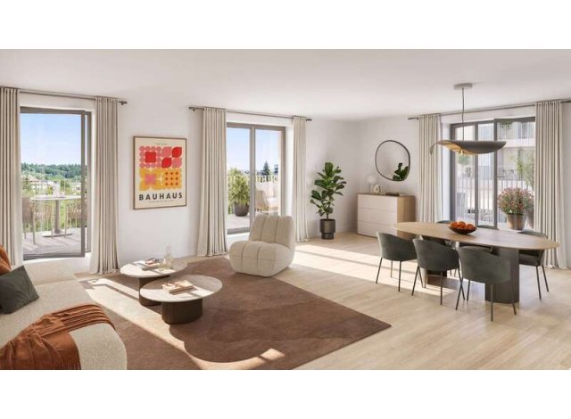 Annecy C1 Immobilier neuf Annecy