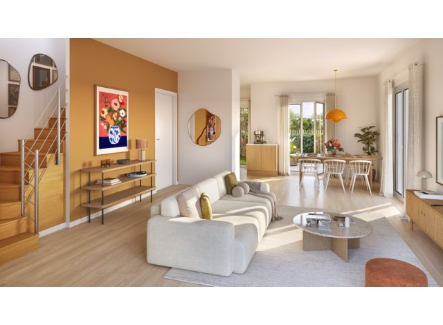 Programme immobilier neuf Mixte1 La Baule-Escoublac