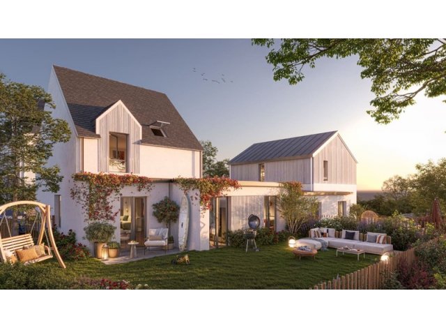 La Baule-Escoublac C1 immobilier neuf La Baule-Escoublac