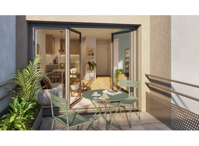 Programme immobilier La Baule-Escoublac C1