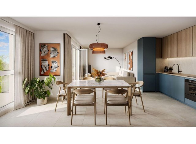 Programme immobilier Vallauris