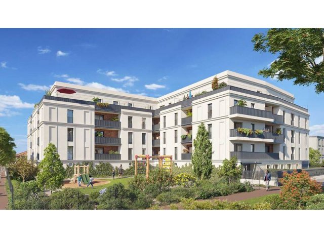 Immobilier neuf Limeil-Brévannes : Limeil-Brévannes C1