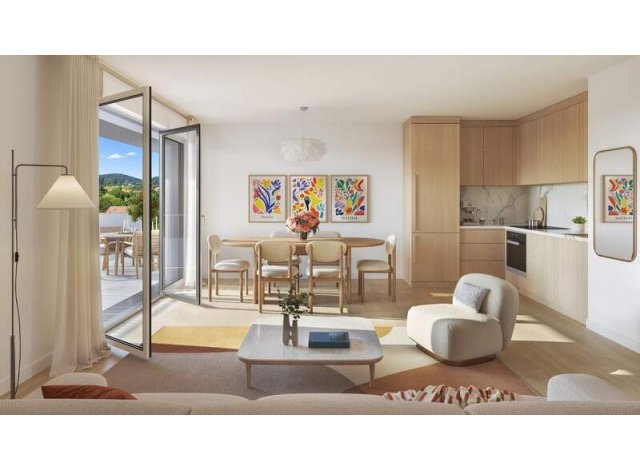 Immobilier neuf Faverges : Faverges C1