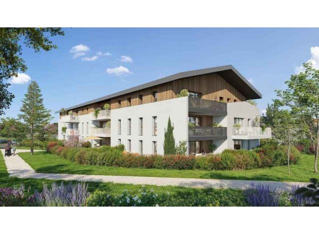 Faverges C1 Immobilier neuf Faverges