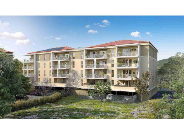 Logement neuf Toulon : Toulon C1