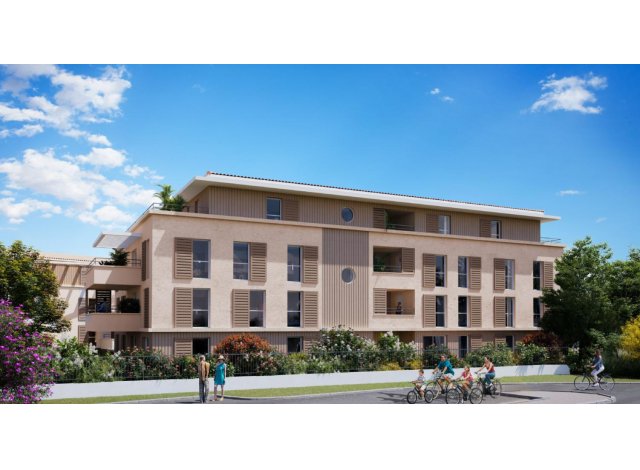Immobilier neuf La Ciotat : La Ciotat C1