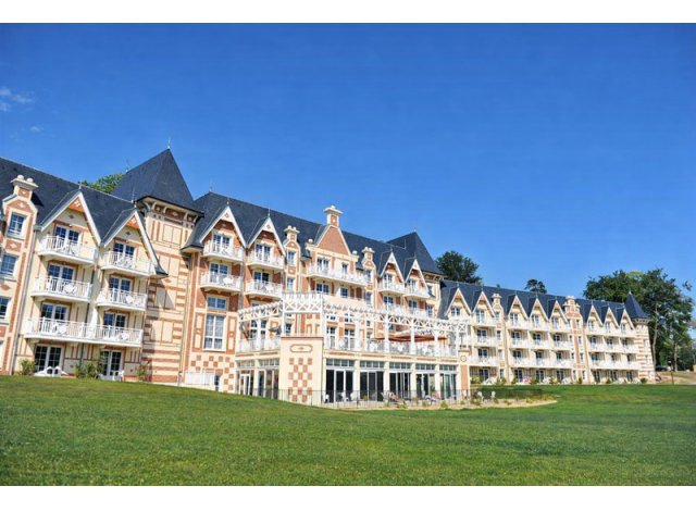 Logement neuf Bagnoles-de-l'Orne Normandie : Bagnoles-de-l'Orne Normandie C1