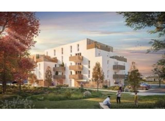 Immobilier neuf Vallet : Vallet C1