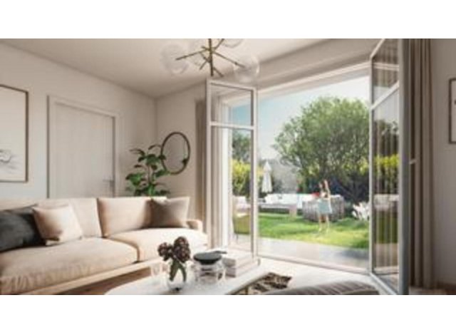 Immobilier neuf La Roque d'Antheron : La Roque d'Antheron C1
