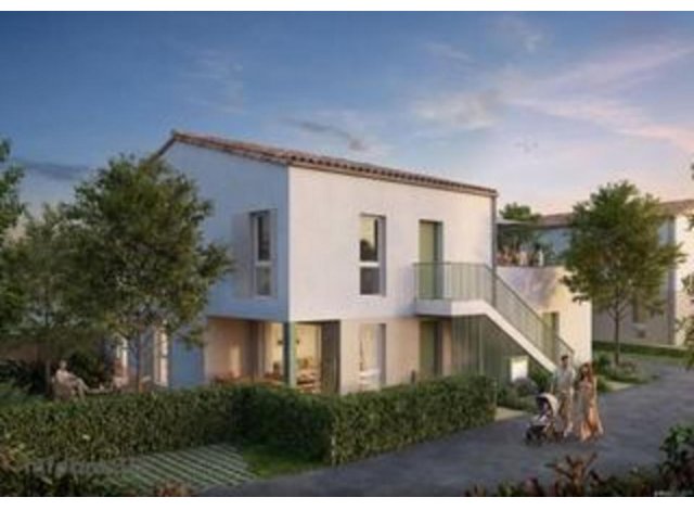 Immobilier neuf La Rochelle : La Rochelle C1