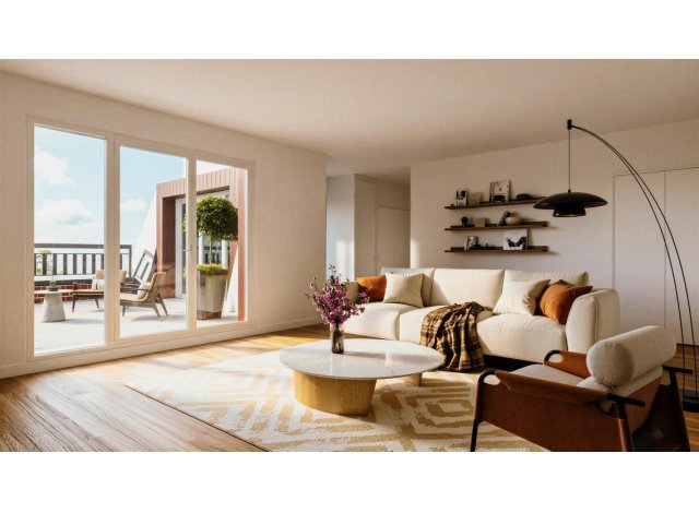 Programme immobilier neuf Appart Touques