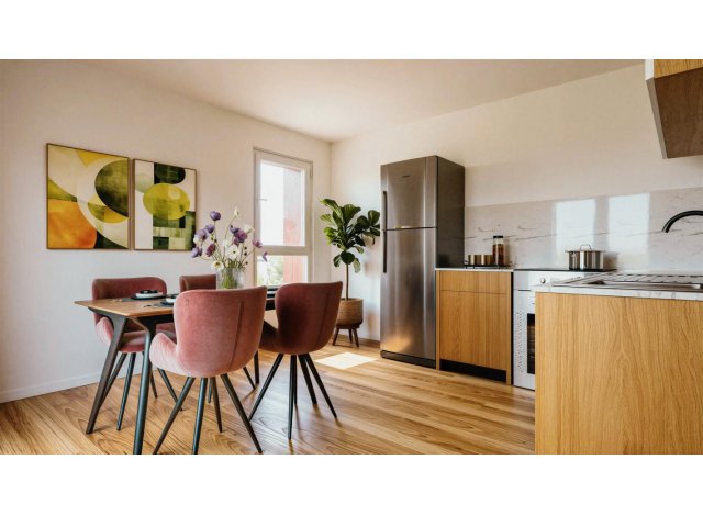 Touques C1 Immobilier neuf Touques
