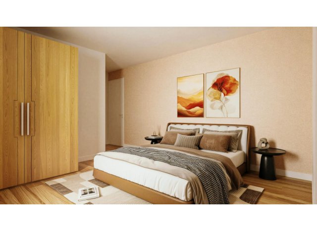 Programme immobilier Touques