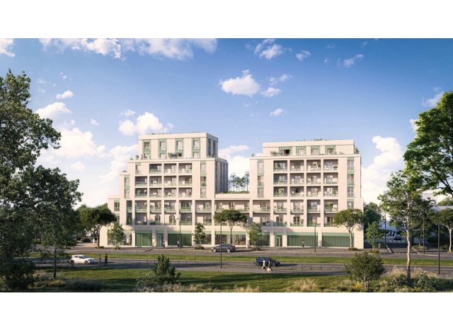 Immobilier neuf Chevilly-Larue : Chevilly-Larue C1