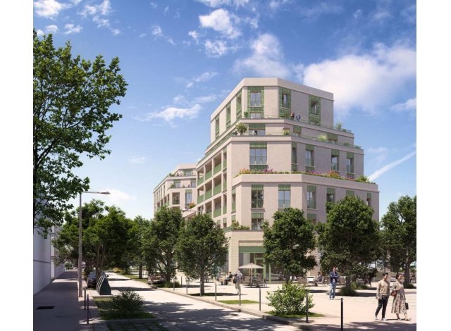 Logement neuf Chevilly-Larue : Chevilly-Larue C1