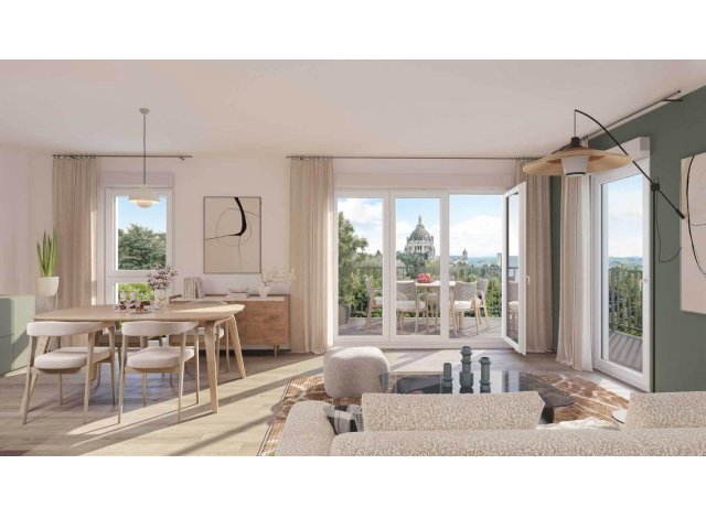 Immobilier neuf Lisieux : Lisieux C1