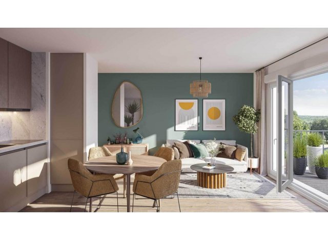Logement neuf Lisieux : Lisieux C1