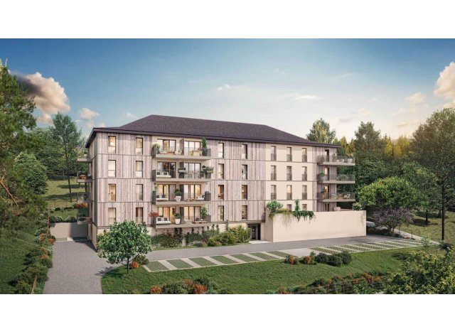Projet immobilier Lisieux : Lisieux C1