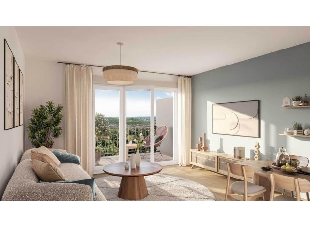 Programme immobilier Lisieux
