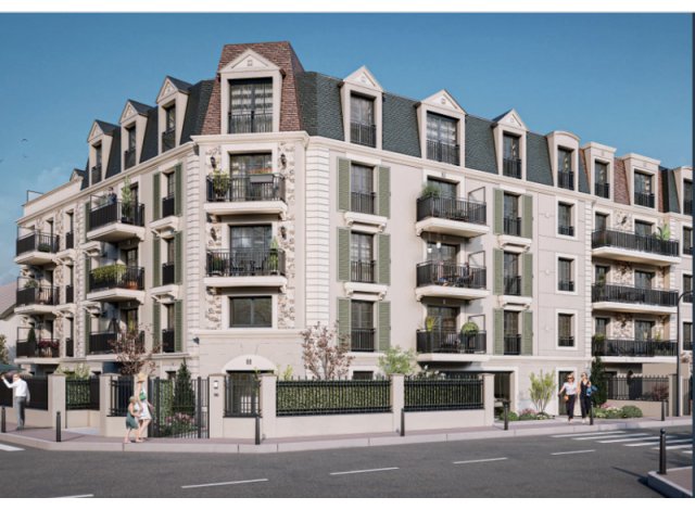 Immobilier neuf Bry-sur-Marne : Bry-sur-Marne C1