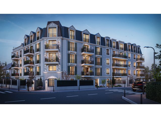 Logement neuf Bry-sur-Marne : Bry-sur-Marne C1