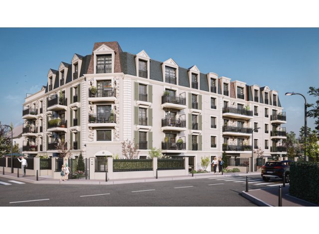 Bry-sur-Marne C1 Immobilier neuf Bry-sur-Marne