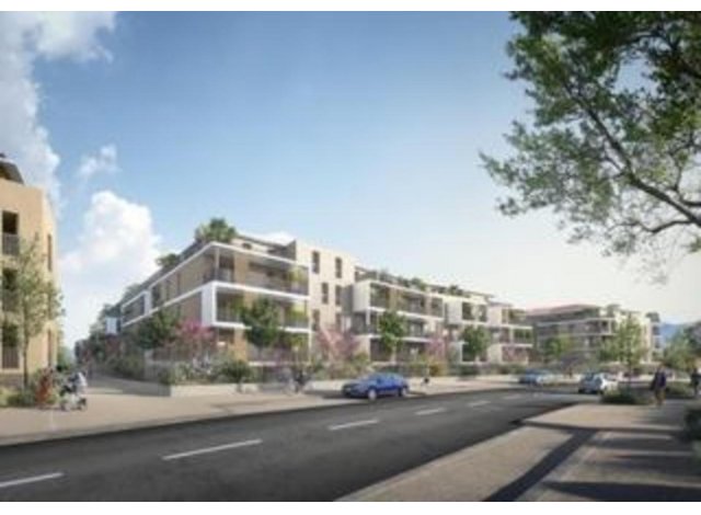 Logement neuf Trets : Trets C1