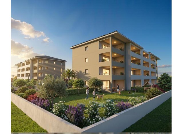 Programme neuf Folelli : Folelli C1