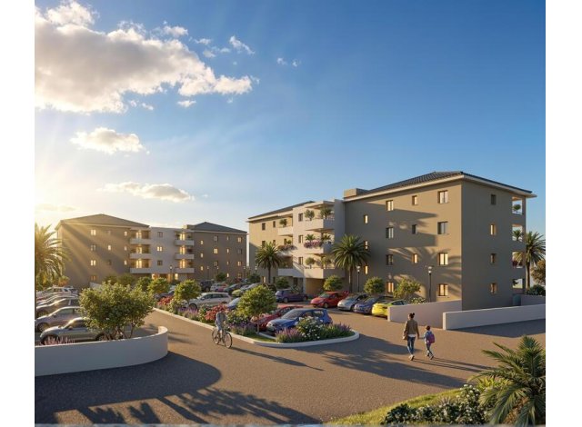 Projet immobilier Folelli : Folelli C1