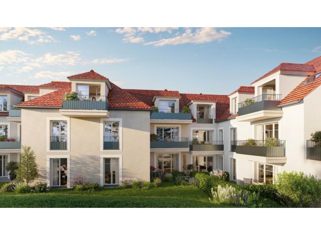 Logement neuf Saclay : Saclay C1