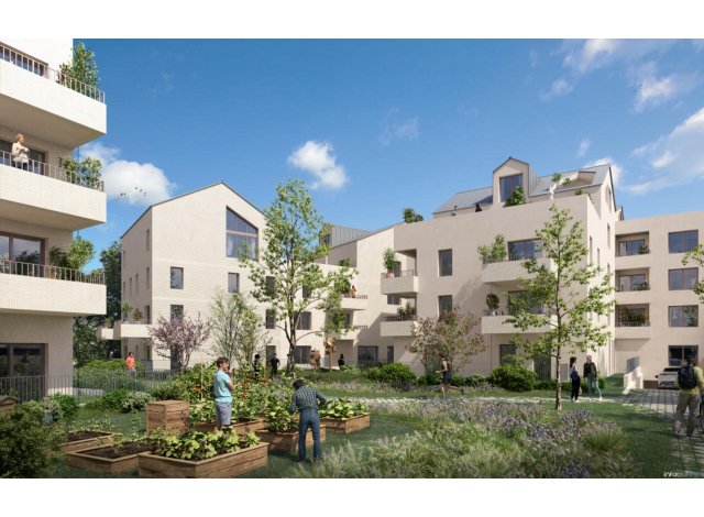 Logement neuf Ormesson-sur-Marne : Ormesson-sur-Marne C1