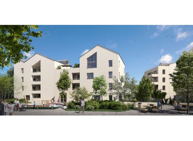 Ormesson-sur-Marne C1 Immobilier neuf Ormesson-sur-Marne