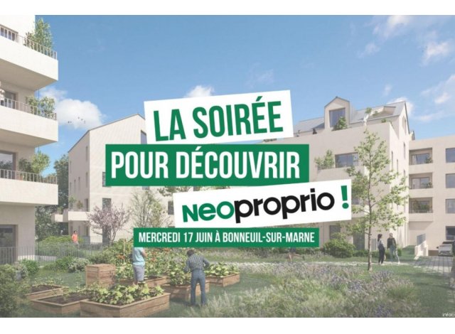 Ormesson-sur-Marne programme neuf  Ormesson-sur-Marne C1