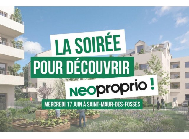 Programme neuf Ormesson-sur-Marne : Ormesson-sur-Marne C1