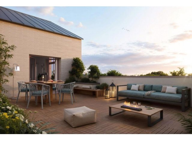 Projet immobilier Ormesson-sur-Marne : Ormesson-sur-Marne C1