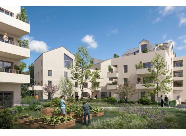 Programme immobilier Ormesson-sur-Marne