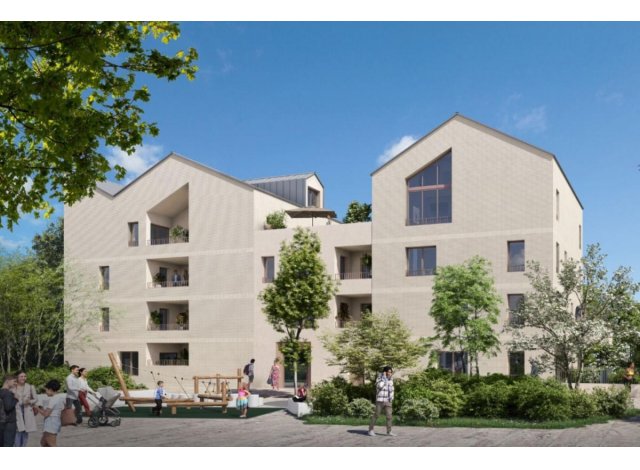 Programme immobilier Ormesson-sur-Marne C1