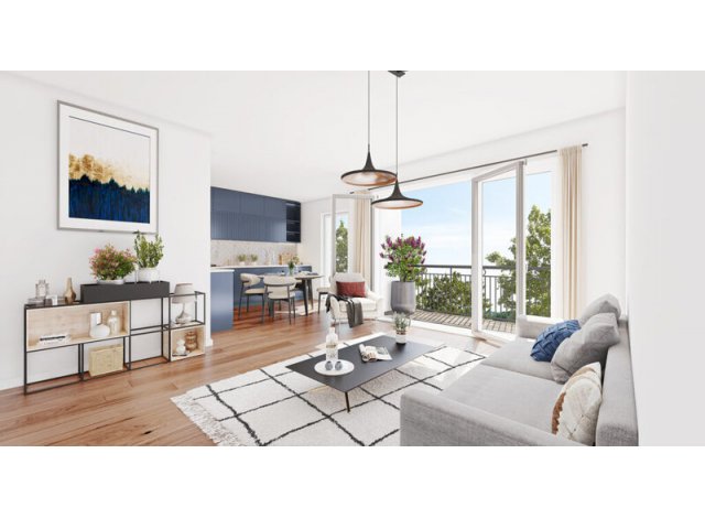 Immobilier neuf Pomponne : Pomponne C1