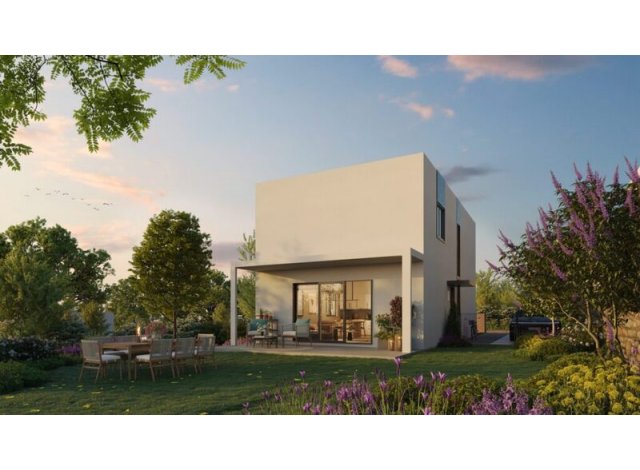 Logement neuf Pomponne : Pomponne C1