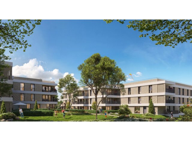 Pomponne C1 Immobilier neuf Pomponne