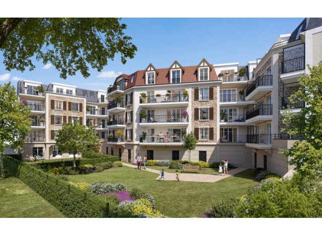 Villeneuve-Saint-Georges C1 immobilier neuf Villeneuve-Saint-Georges
